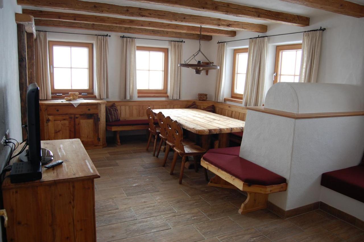 Salvenalm Ferienhaus