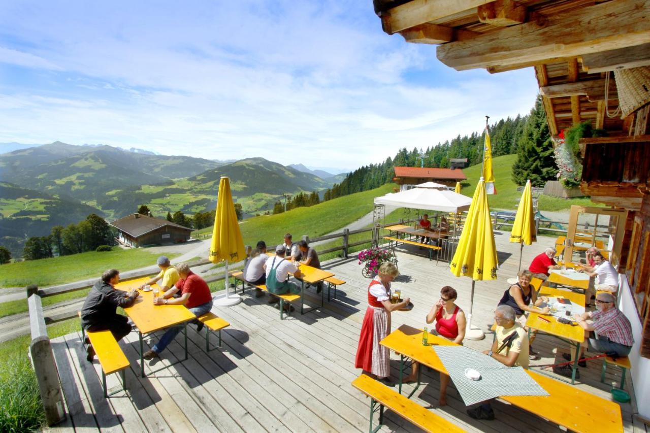 Ferienhaus Salvenalm *