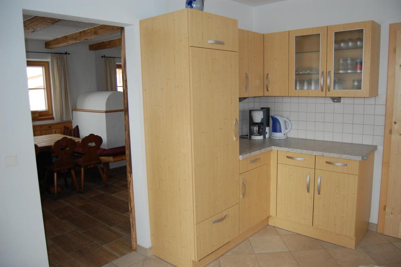 Salvenalm Ferienhaus