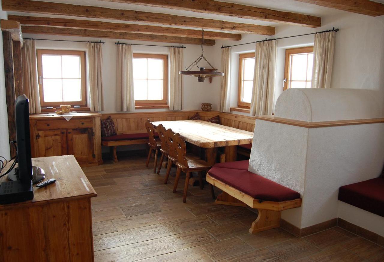 Salvenalm Ferienhaus *