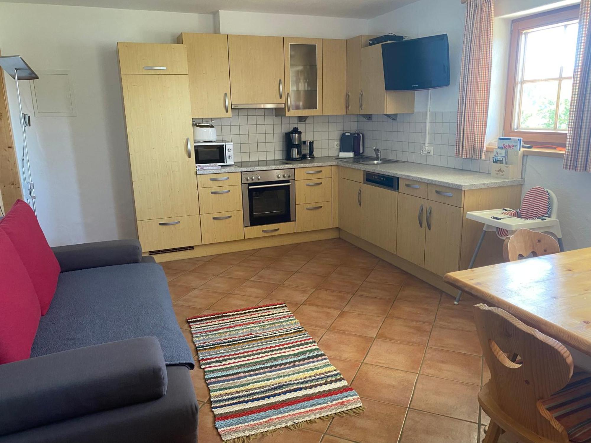 Ferienhaus Salvenalm *