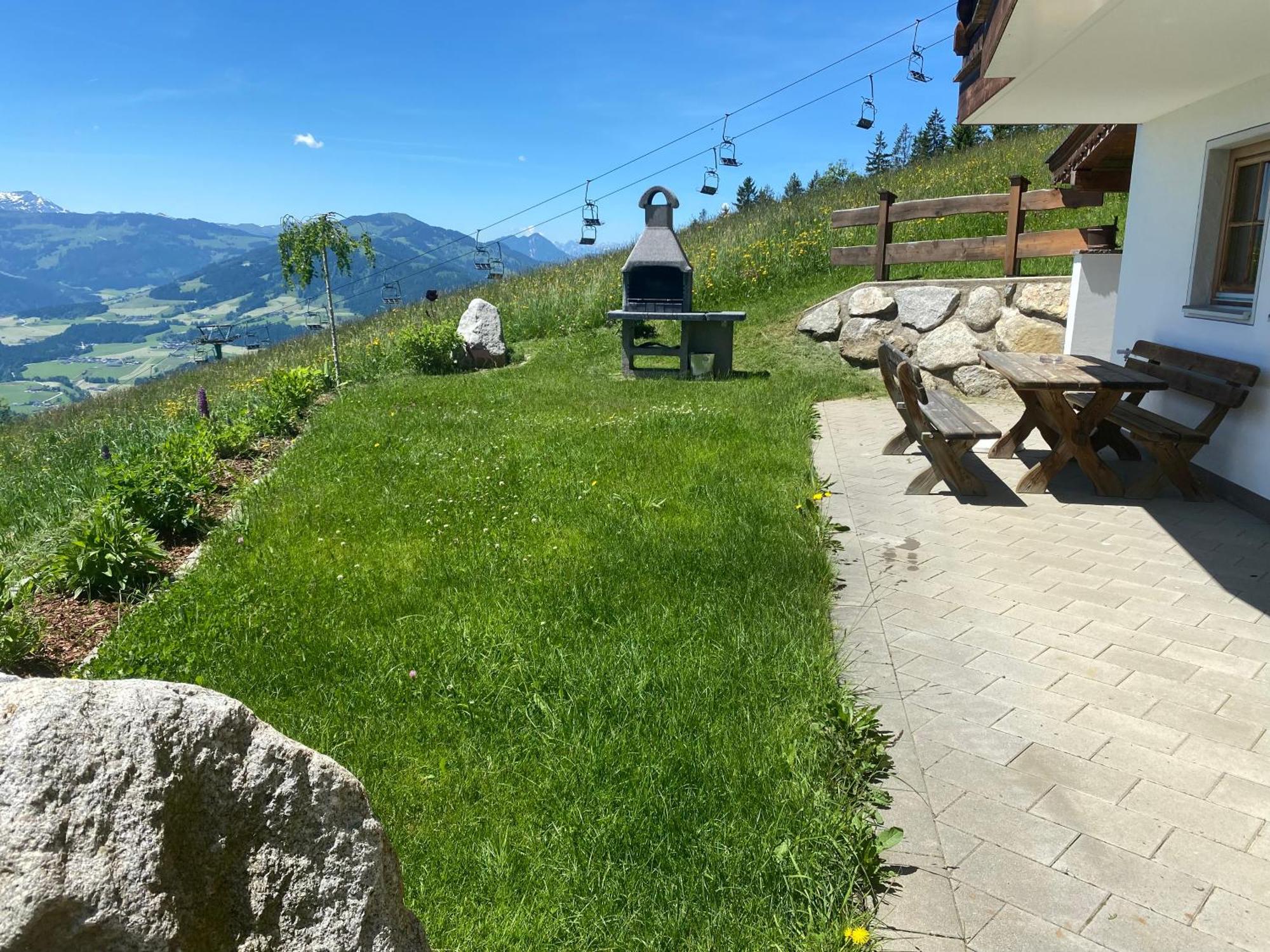 Ferienhaus Salvenalm Hopfgarten im Brixental
