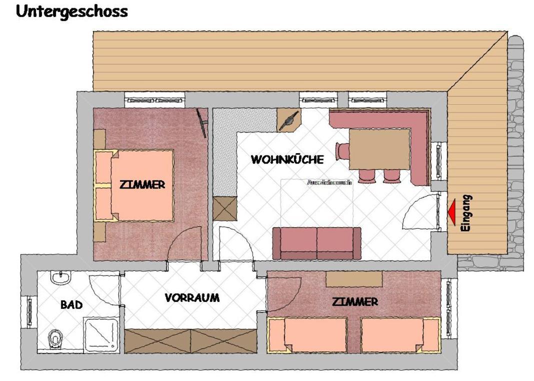 Ferienhaus Salvenalm Hopfgarten im Brixental