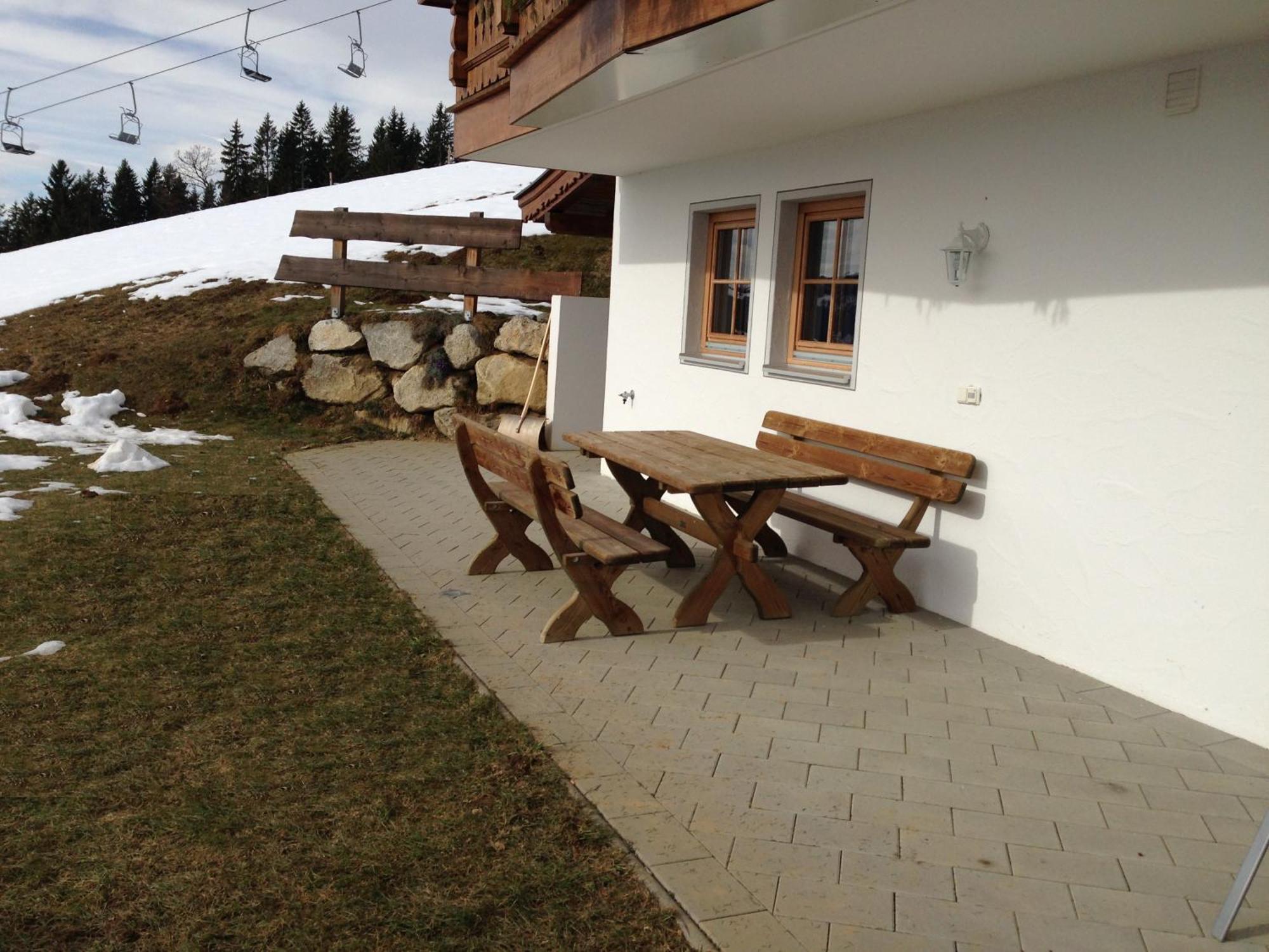 Salvenalm Hopfgarten im Brixental