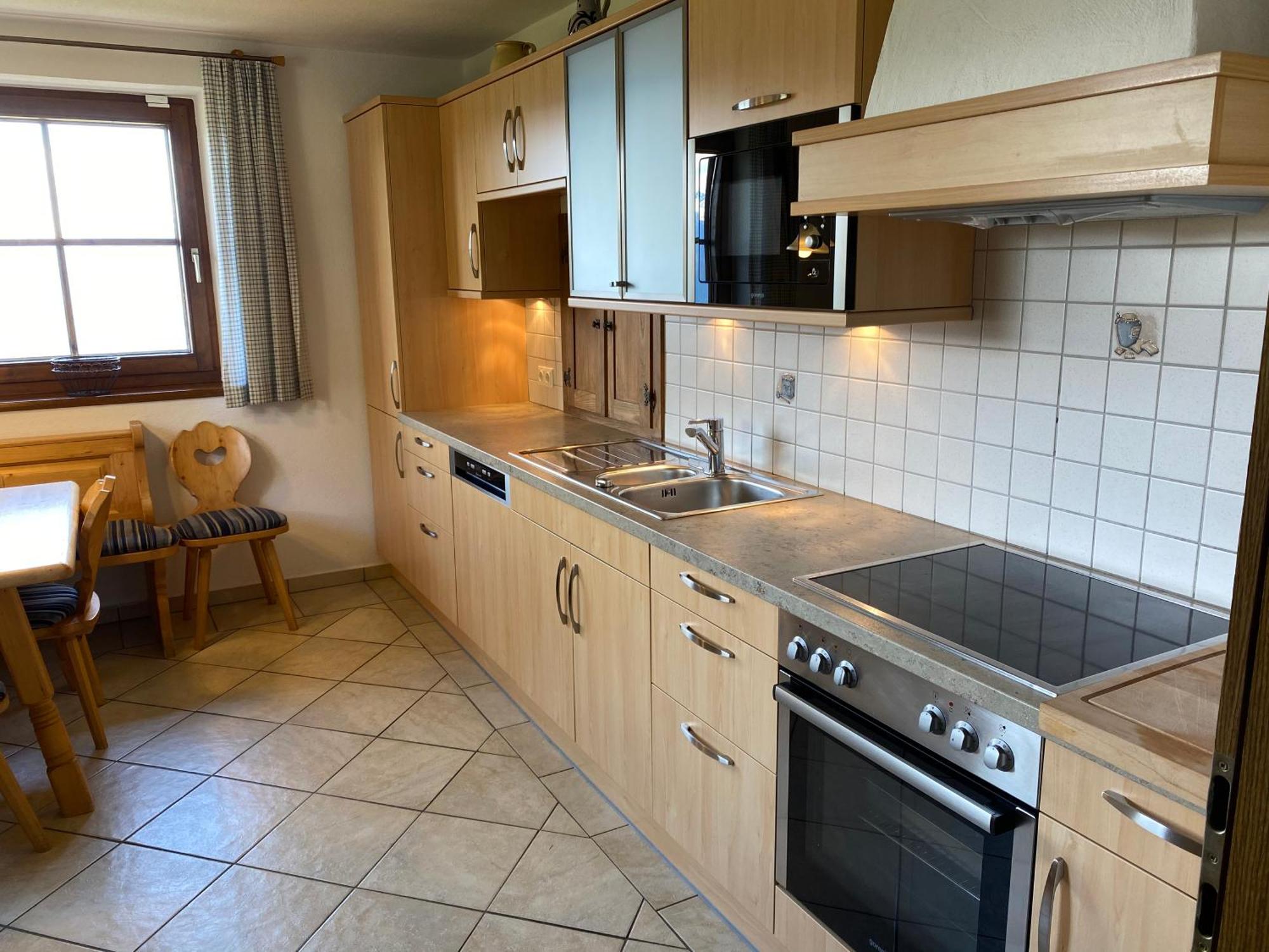 Salvenalm Ferienhaus *