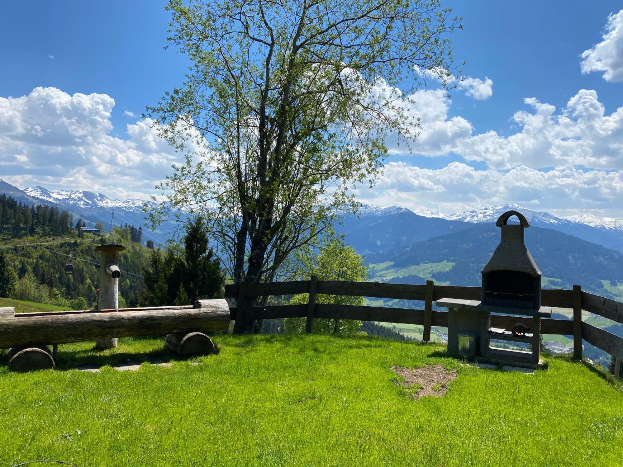 Ferienhaus Salvenalm