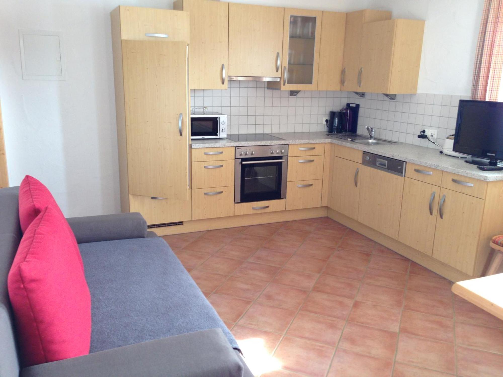 Holiday home Salvenalm