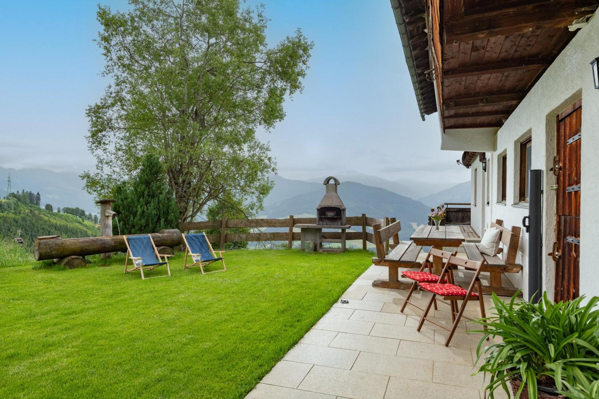 Salvenalm Hopfgarten im Brixental