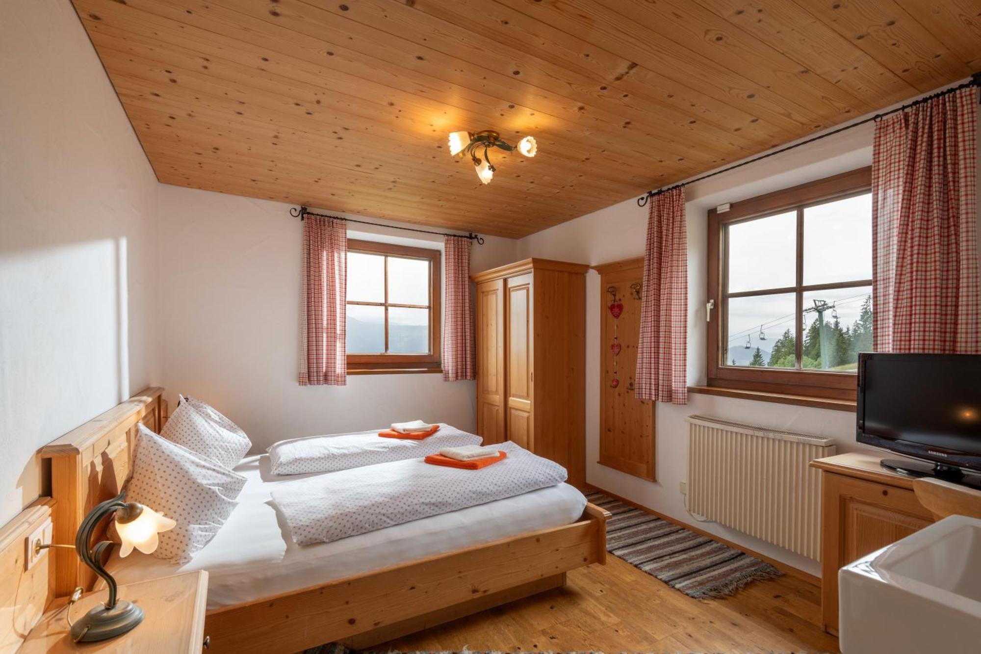 Holiday home Salvenalm